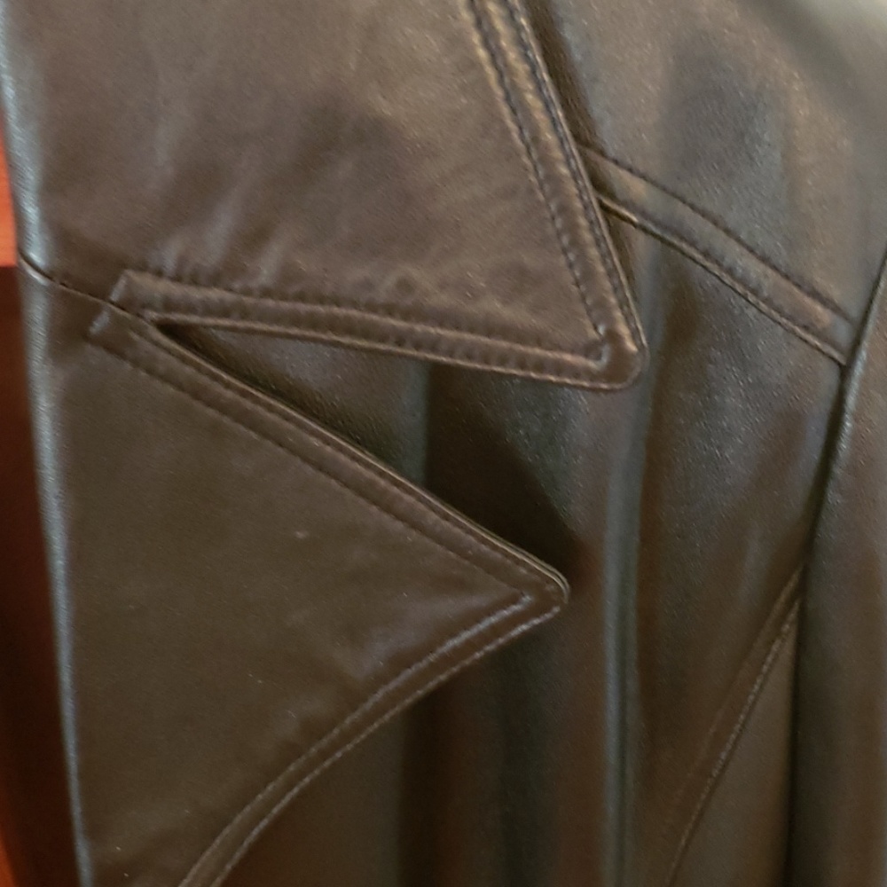 Leather Jacket - Picture 2 of 6